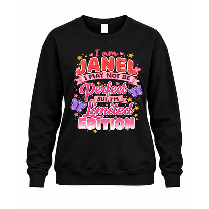 JANEL TT42 Personalized Shirt – I May Not Be Perfect, But I’m Limited Edition