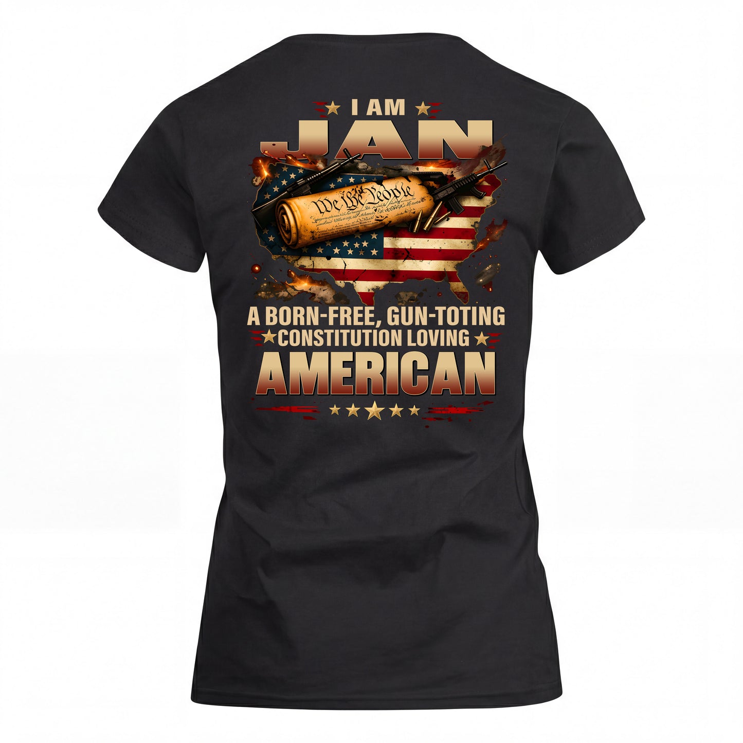 JAN LEGACY-250USA-KTT...250 Years Of Freedom 1776-2026