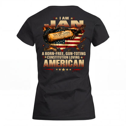 JAN LEGACY-250USA-KTT...250 Years Of Freedom 1776-2026