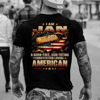 JAN LEGACY-250USA-KTT...250 Years Of Freedom 1776-2026