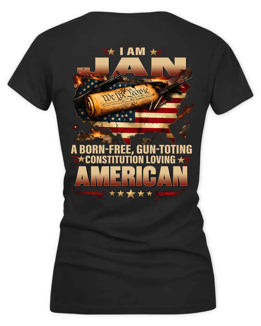 JAN LEGACY-250USA-KTT...250 Years Of Freedom 1776-2026