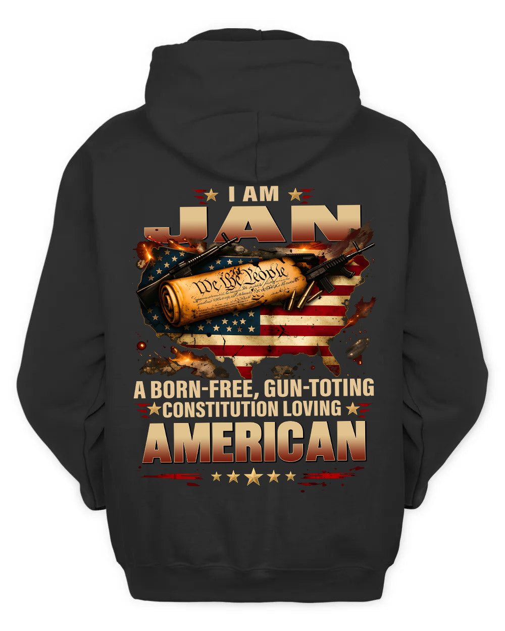 JAN LEGACY-250USA-KTT...250 Years Of Freedom 1776-2026