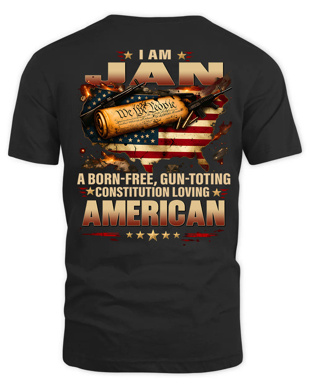 JAN LEGACY-250USA-KTT...250 Years Of Freedom 1776-2026