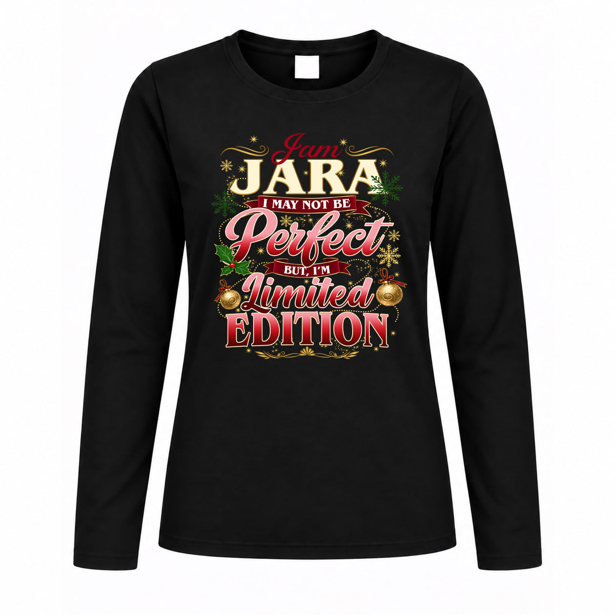 JARA KTT-TT43 Personalized Funny Quote Apparel