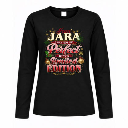 JARA KTT-TT43 Personalized Funny Quote Apparel