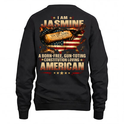 JASMINE LEGACY-250USA-KTT...250 Years Of Freedom 1776-2026