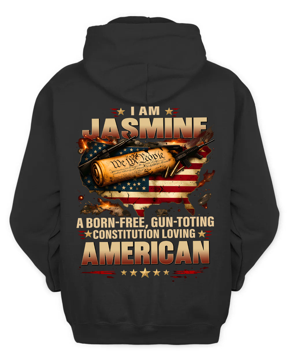 JASMINE LEGACY-250USA-KTT...250 Years Of Freedom 1776-2026
