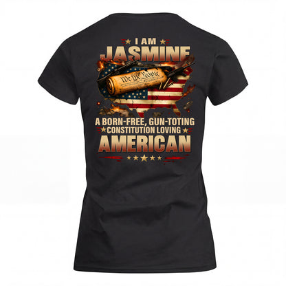 JASMINE LEGACY-250USA-KTT...250 Years Of Freedom 1776-2026