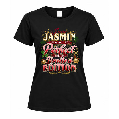 JASMIN KTT-TT43 Personalized Funny Quote Apparel