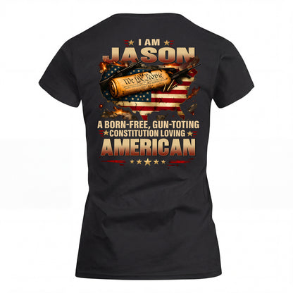 JASON LEGACY-250USA-KTT...250 Years Of Freedom 1776-2026