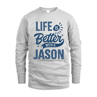 Men's Long Sleeved T-Shirt