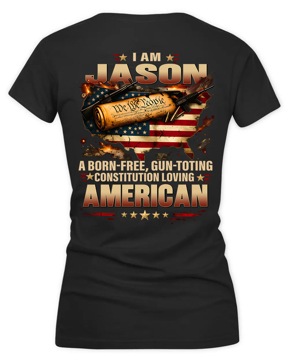 JASON LEGACY-250USA-KTT...250 Years Of Freedom 1776-2026