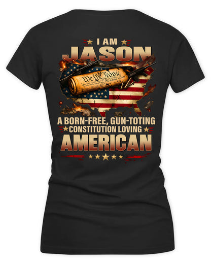 JASON LEGACY-250USA-KTT...250 Years Of Freedom 1776-2026