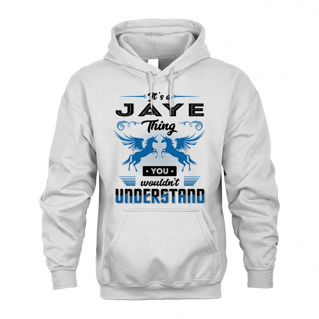 JAYE KTT-TT38 It’s a/an NAME Thing, You Wouldn’t Understand – Personalized Name T-Shirt