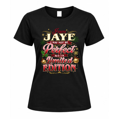 JAYE KTT-TT43 Personalized Funny Quote Apparel