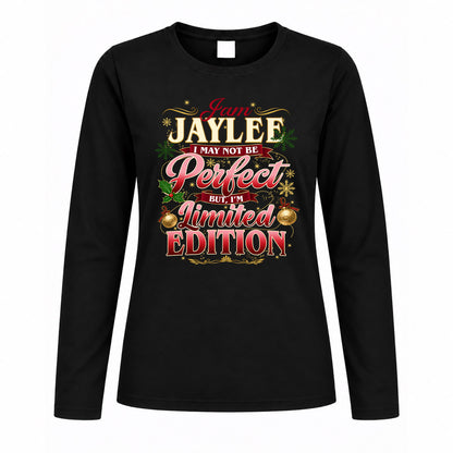 JAYLEE KTT-TT43 Personalized Funny Quote Apparel