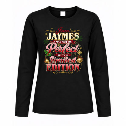 JAYMES KTT-TT43 Personalized Funny Quote Apparel