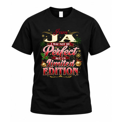JA KTT-TT43 Personalized Funny Quote Apparel