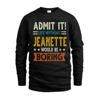 Men's Long Sleeved T-Shirt