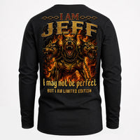 Men's Long Sleeved T-Shirt
