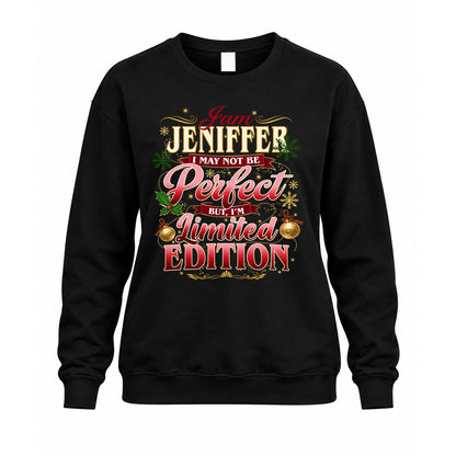 JENIFFER KTT-TT43 Personalized Funny Quote Apparel