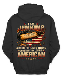 Unisex Hoodie