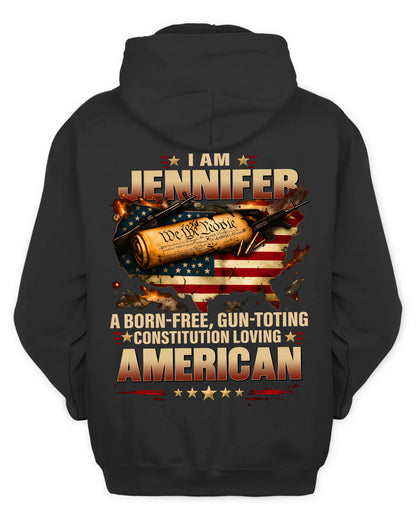 JENNIFER LEGACY-250USA-KTT...250 Years Of Freedom 1776-2026