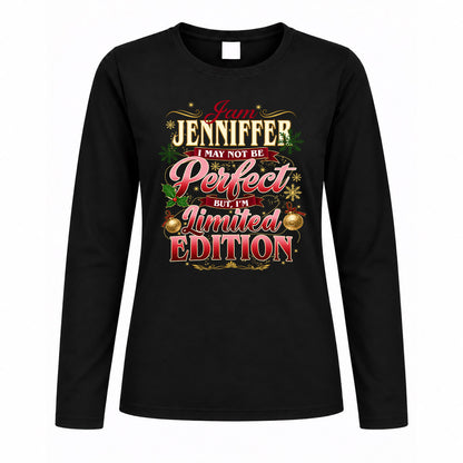JENNIFFER KTT-TT43 Personalized Funny Quote Apparel