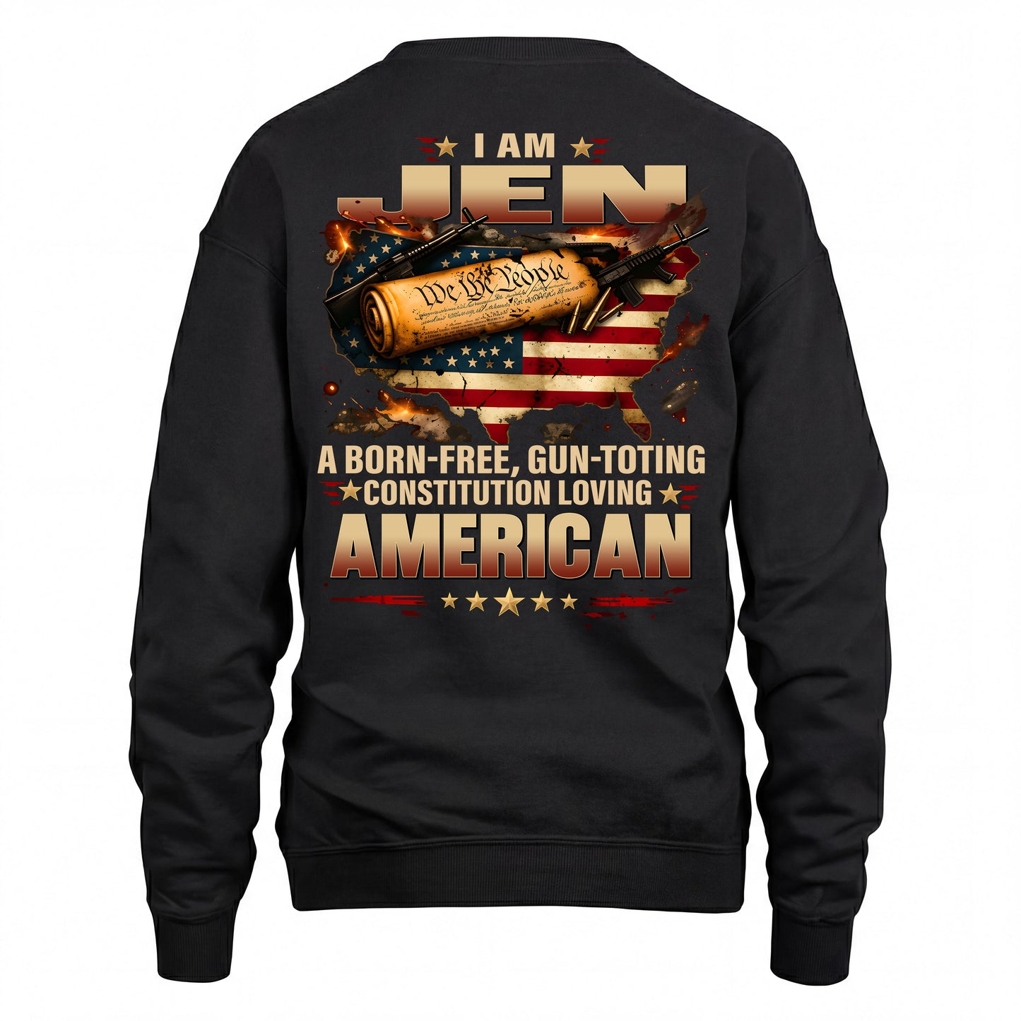 JEN LEGACY-250USA-KTT...250 Years Of Freedom 1776-2026