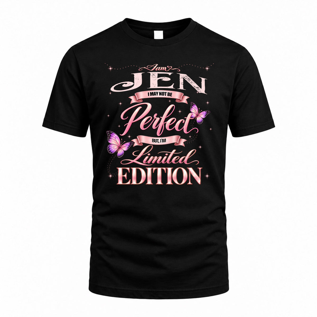 JEN KTT-TT45 Personalized Funny Quote Apparel
