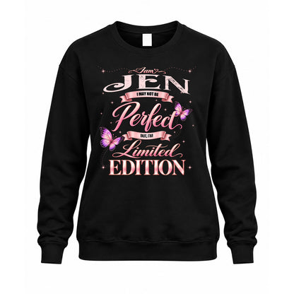 JEN KTT-TT45 Personalized Funny Quote Apparel