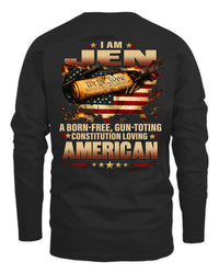 Men's Long Sleeved T-Shirt