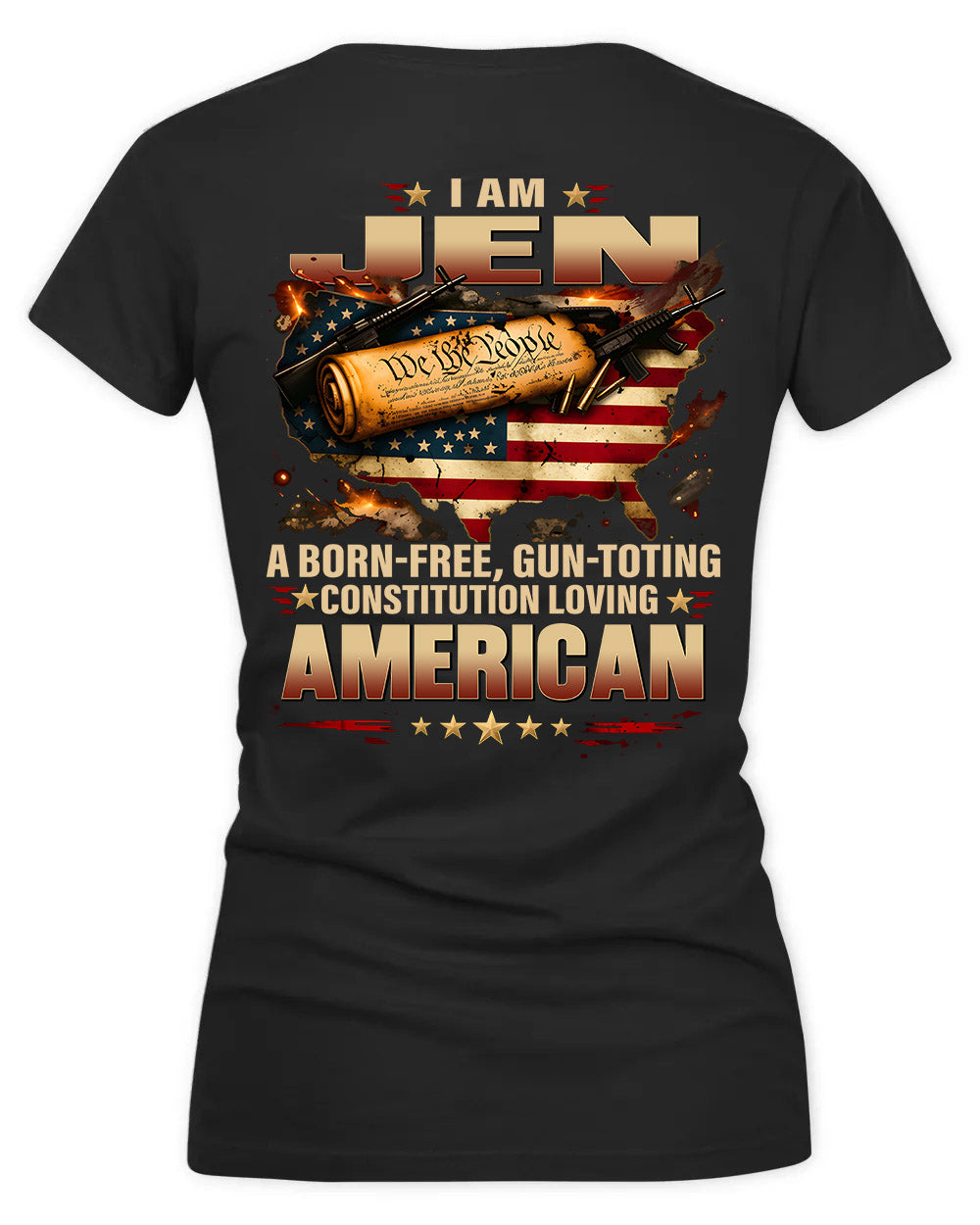 JEN LEGACY-250USA-KTT...250 Years Of Freedom 1776-2026