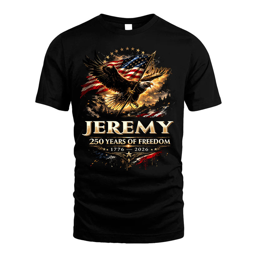 JEREMY HH88-K250-103...250 Years Of Freedom 1776-2026