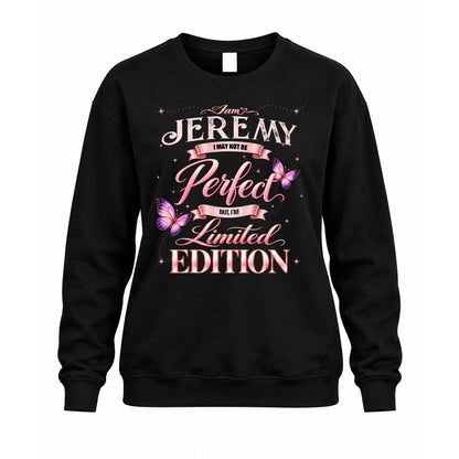 JEREMY KTT-TT45 Personalized Funny Quote Apparel
