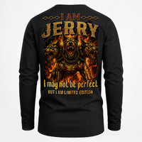 Men's Long Sleeved T-Shirt