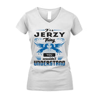 Women's V-Neck T-Shirt