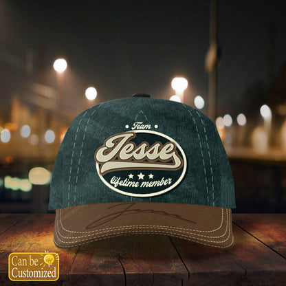 JESSE CAP02-KTT28 Team Lifetime Member