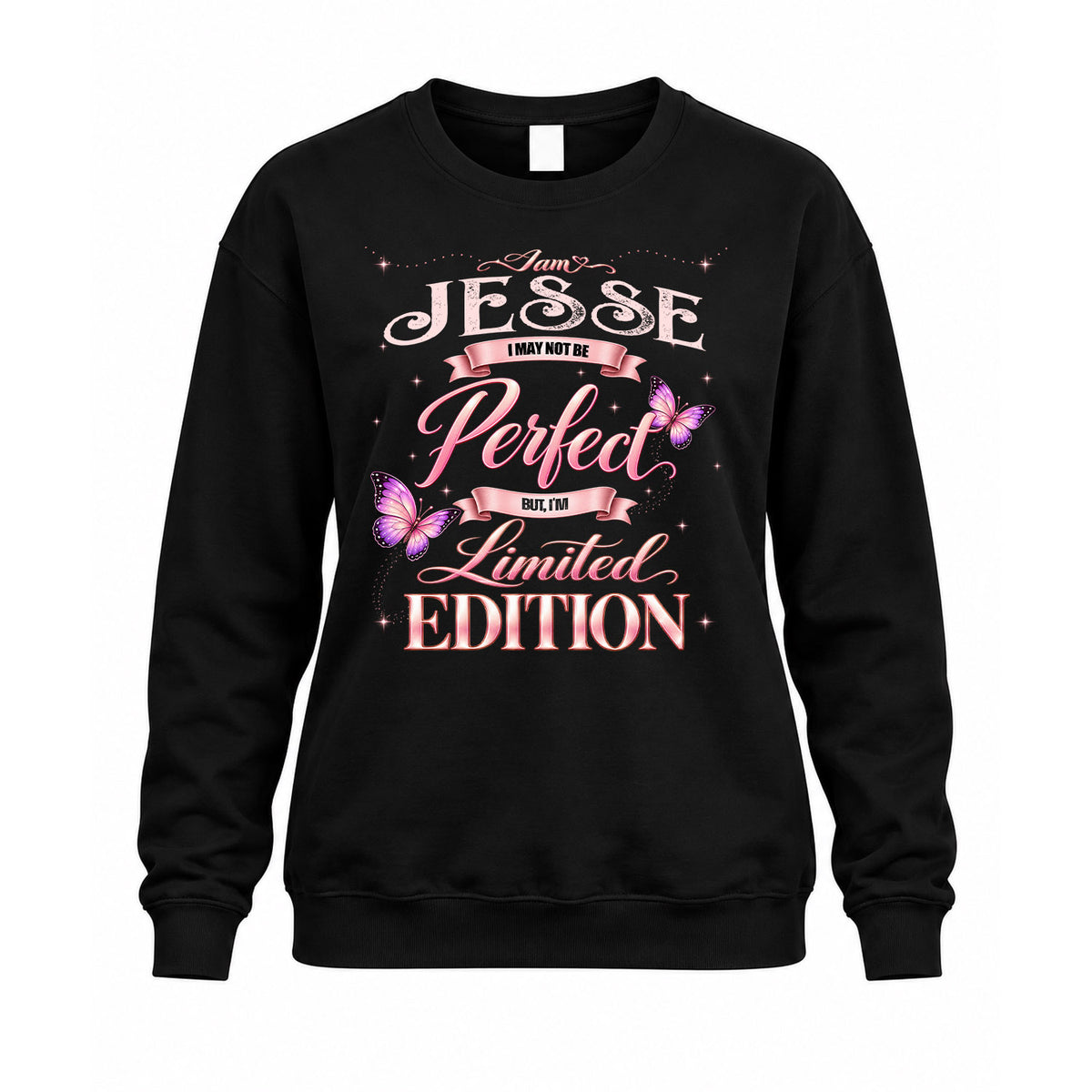 JESSE KTT-TT45 Personalized Funny Quote Apparel