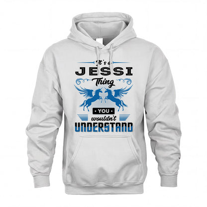 JESSI KTT-TT38 It’s a/an NAME Thing, You Wouldn’t Understand – Personalized Name T-Shirt