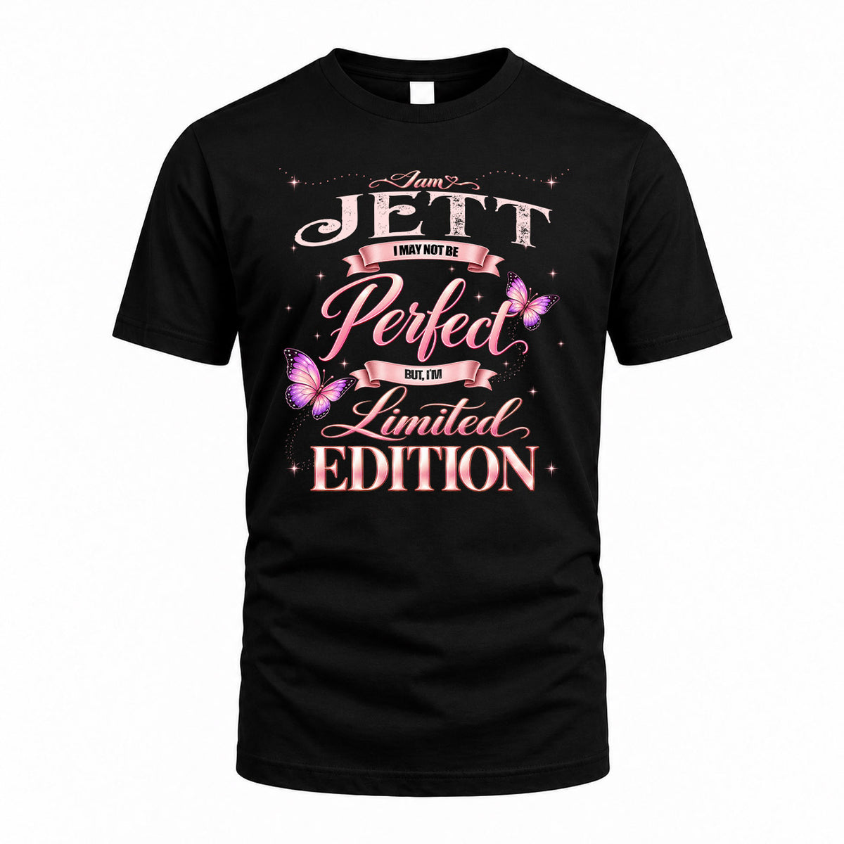 JETT KTT-TT45 Personalized Funny Quote Apparel