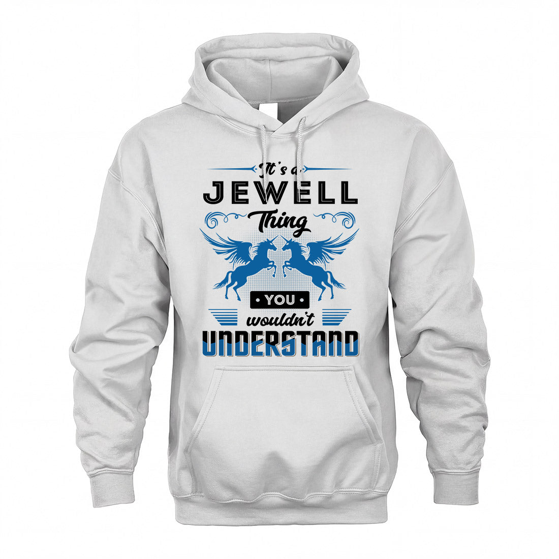 JEWELL KTT-TT38 It’s a/an NAME Thing, You Wouldn’t Understand – Personalized Name T-Shirt