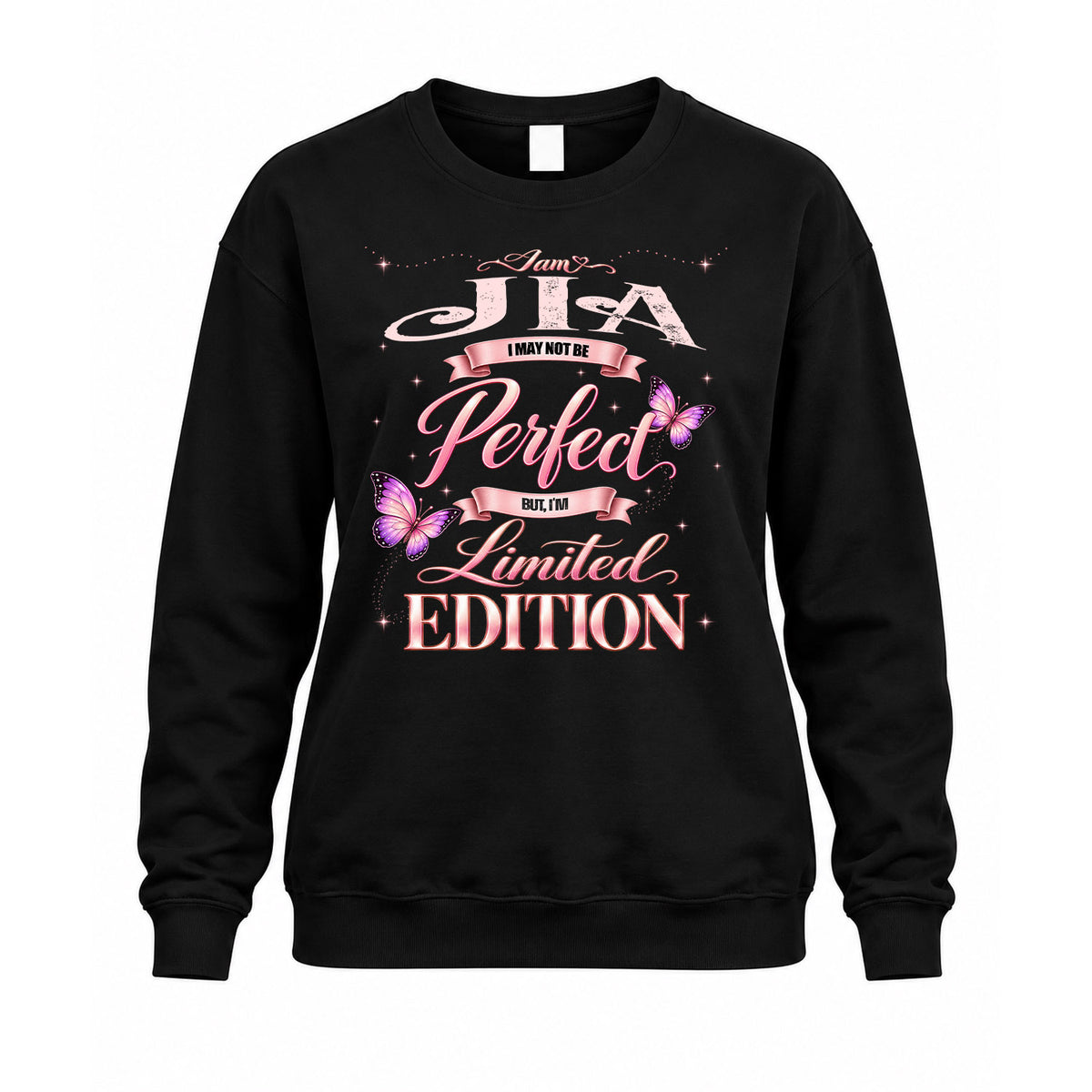 JIA KTT-TT45 Personalized Funny Quote Apparel