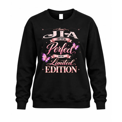 JIA KTT-TT45 Personalized Funny Quote Apparel
