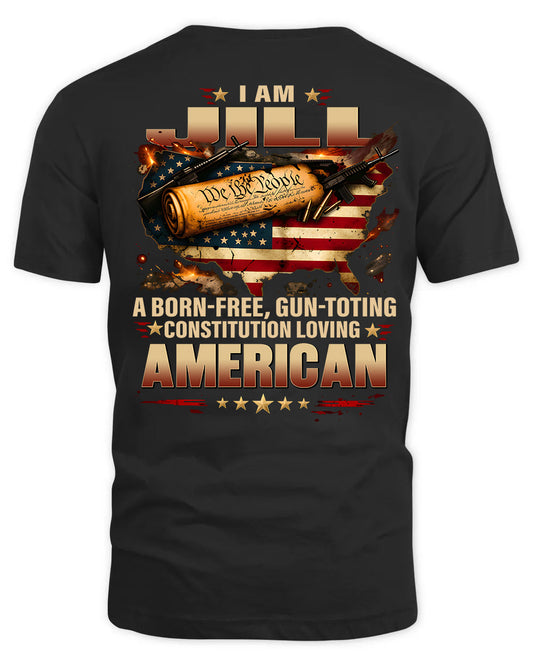 JILL LEGACY-250USA-KTT...250 Years Of Freedom 1776-2026