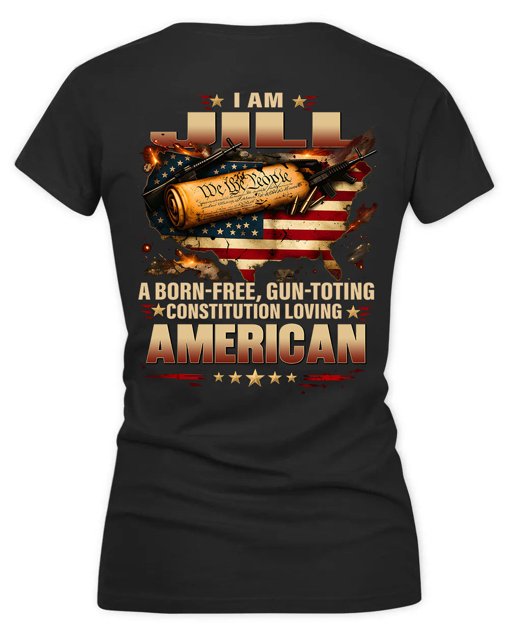 JILL LEGACY-250USA-KTT...250 Years Of Freedom 1776-2026