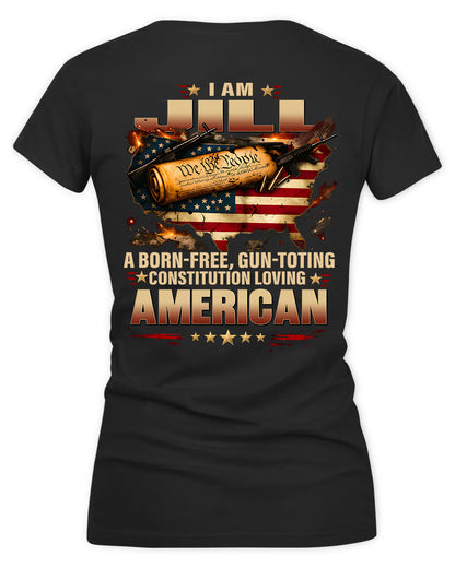 JILL LEGACY-250USA-KTT...250 Years Of Freedom 1776-2026
