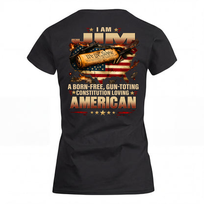 JIM LEGACY-250USA-KTT...250 Years Of Freedom 1776-2026