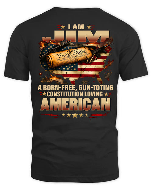 JIM LEGACY-250USA-KTT...250 Years Of Freedom 1776-2026
