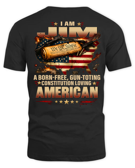 JIM LEGACY-250USA-KTT...250 Years Of Freedom 1776-2026